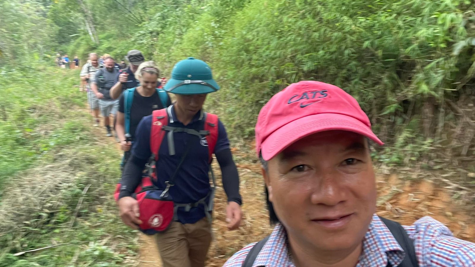 Trekking Mai Chau Vietnam 6 Day Itinerary